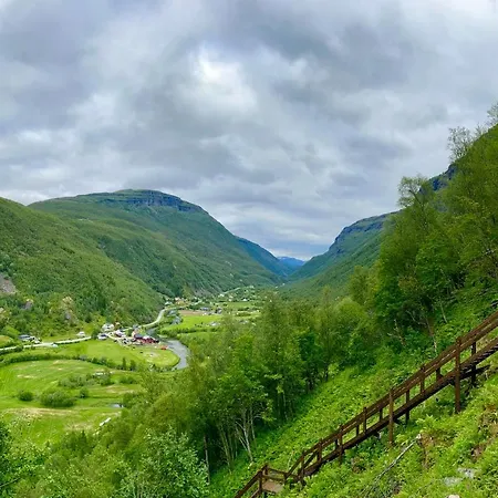 Leilighet Face Of North