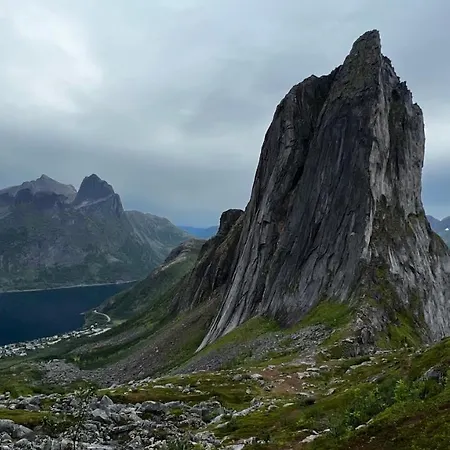 Face Of North Gratangen