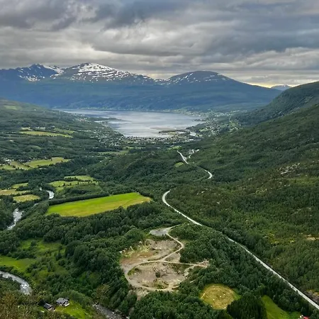 Face Of North Leilighet *