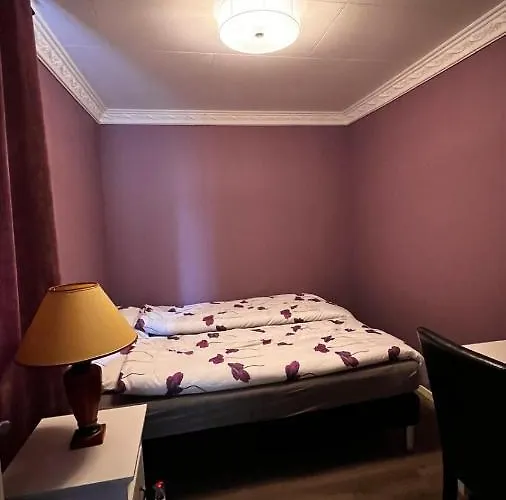 דירה Face Of North Gratangen