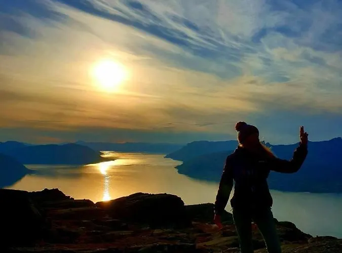 Face Of North דירה Gratangen