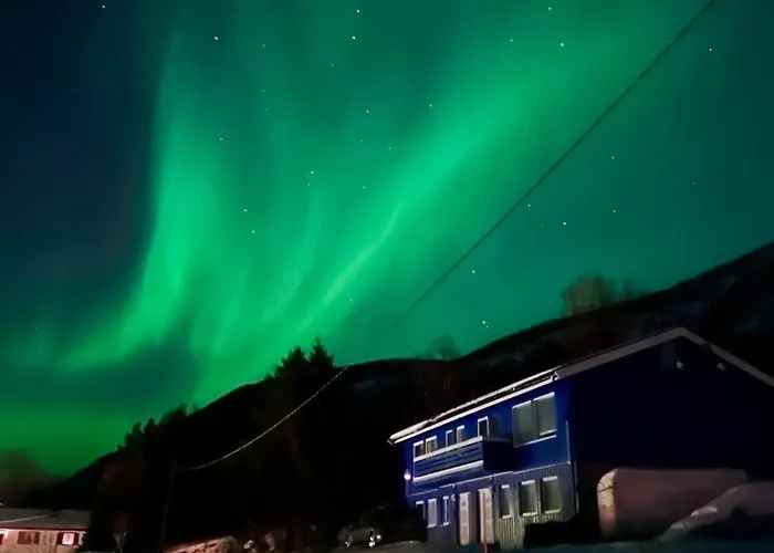 Face Of North * Gratangen