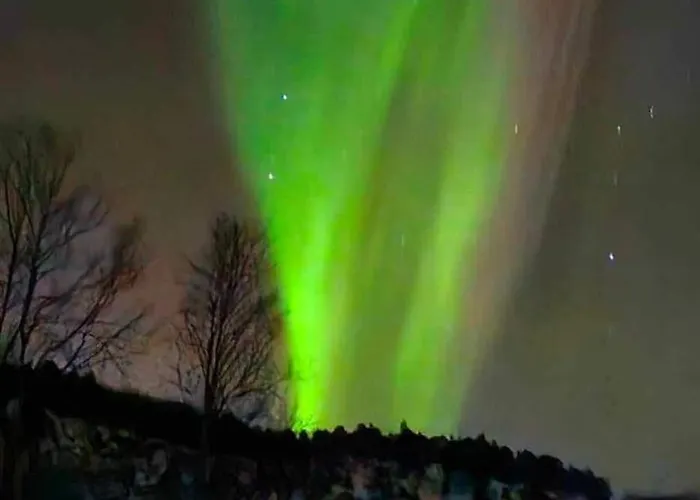 Face Of North * Gratangen