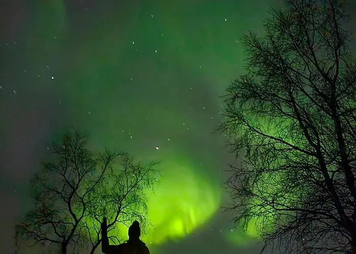 Face Of North * Gratangen